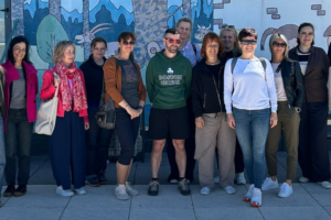 Ostravští pedagogové završili projekt Erasmus+ v Portugalsku
