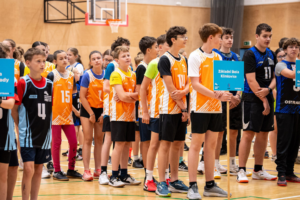 Ostravské sportovní hry pokračují v růstu. Letošní ročník přilákal přes 20 tisíc dětí