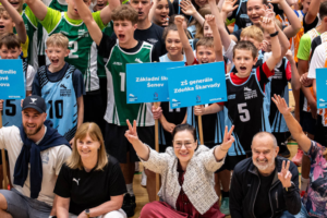 Velký sportovní den zakončil 6. ročník Ostravských sportovních her