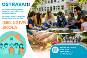 Inspirativní setkání škol přivítalo zástupce z 15 měst a přineslo sdílení osvědčené praxe v oblasti podpory žáků